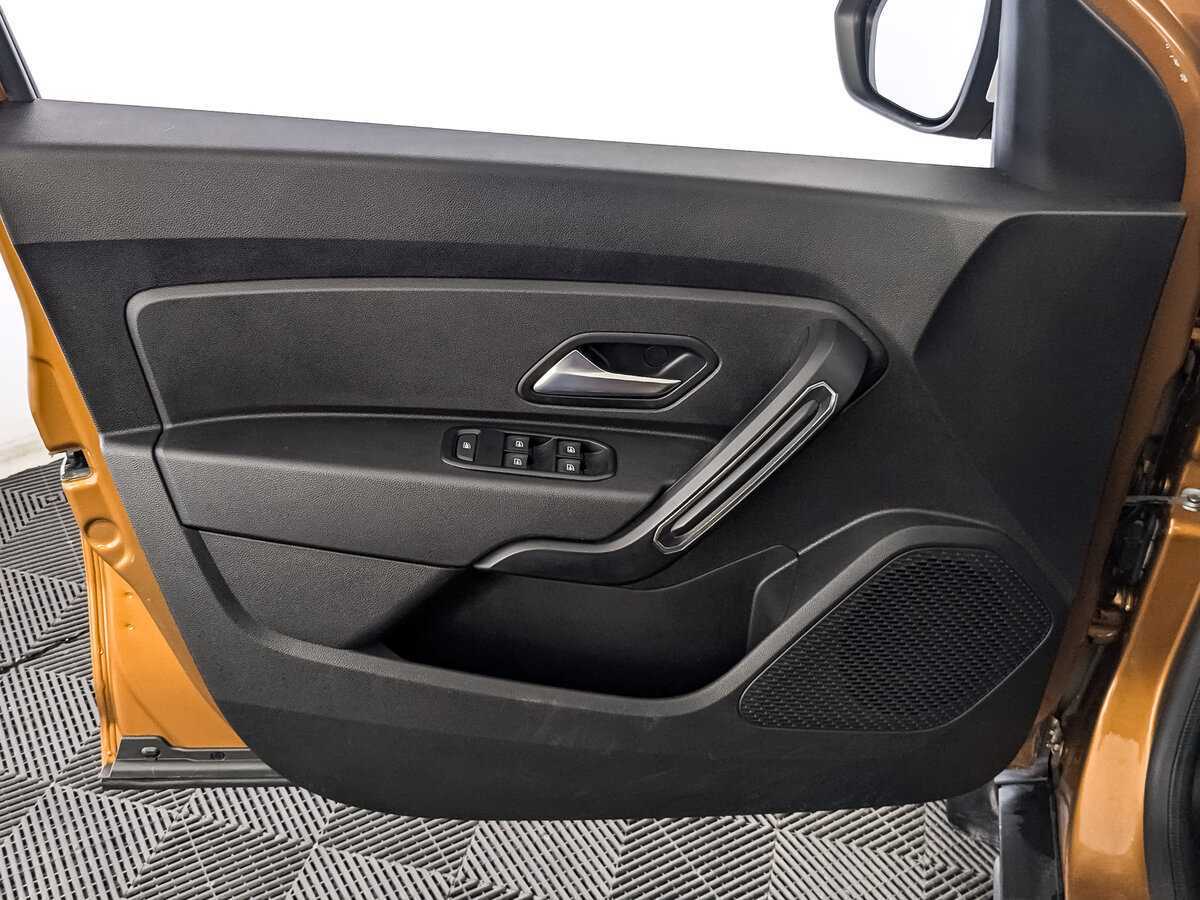 Купить Renault Duster с пробегом. Фото: #14