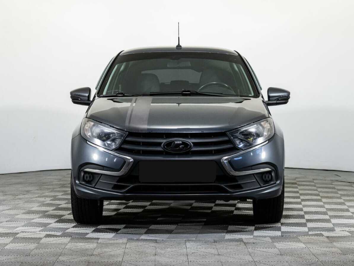 Купить Lada (ВАЗ) Granta с пробегом. Фото: #1