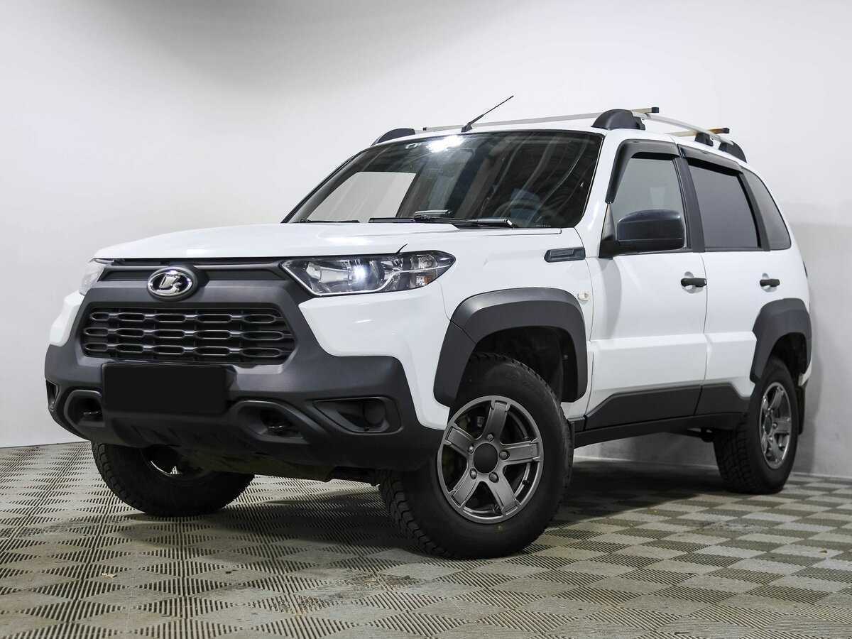 Купить Lada (ВАЗ) Niva с пробегом. Посмотреть фото