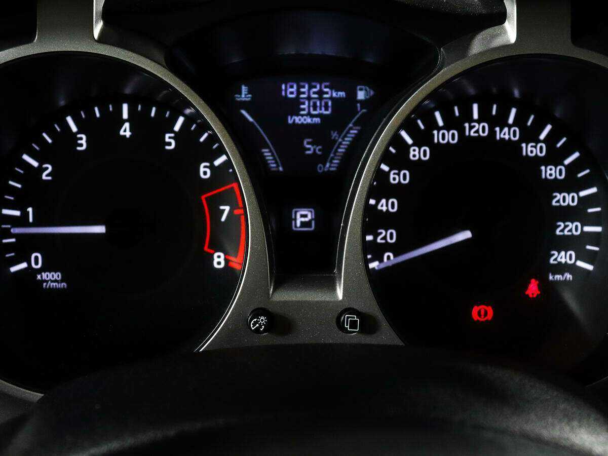 Купить Nissan Juke с пробегом. Фото: #9