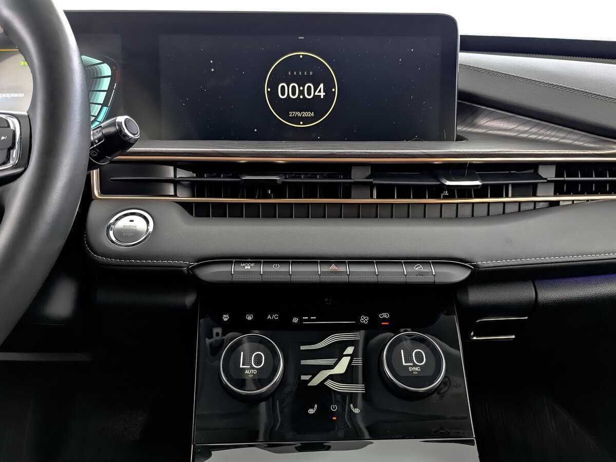 Купить EXEED LX с пробегом. Фото: #16