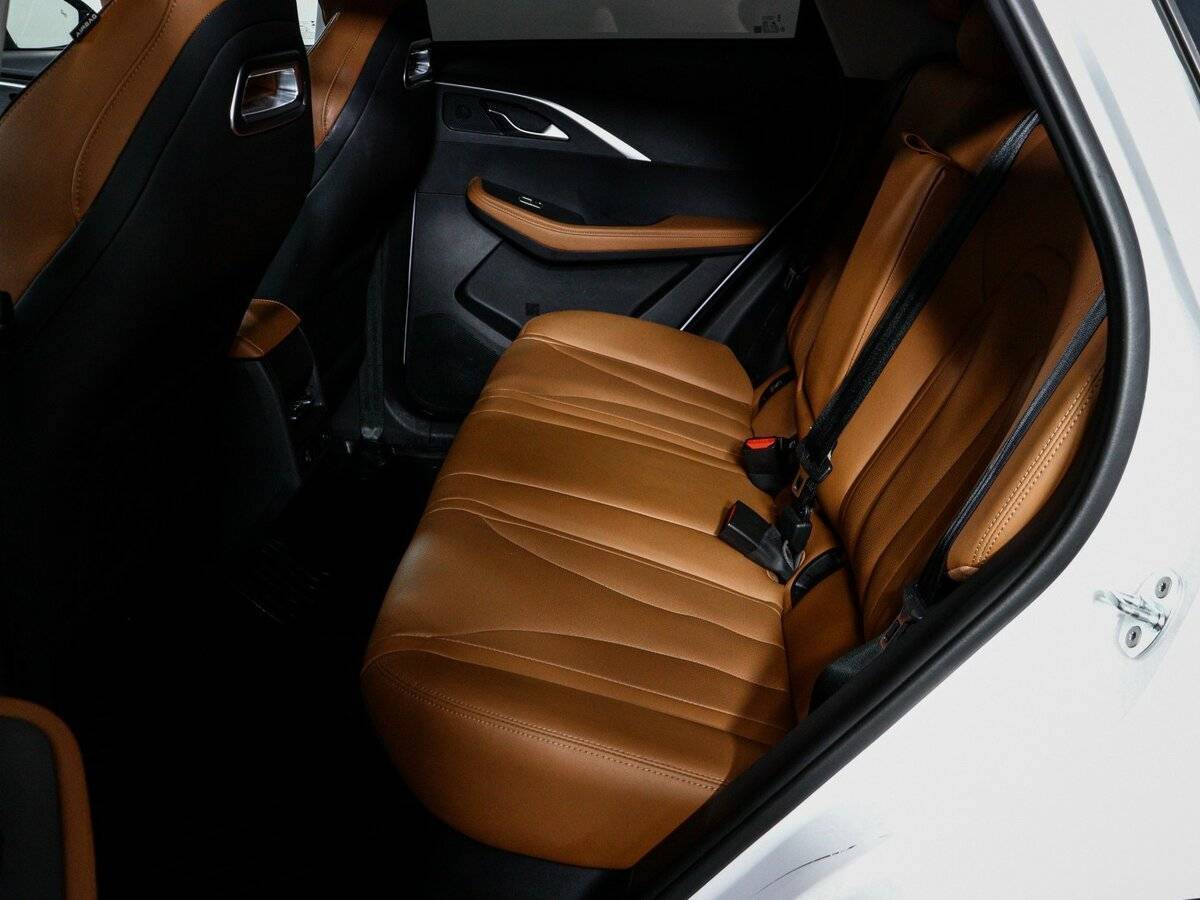 Купить OMODA C5 с пробегом. Фото: #9