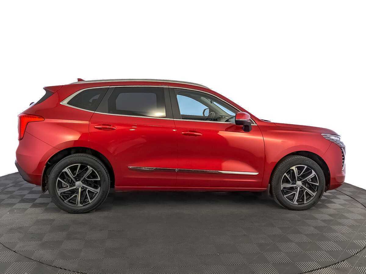 Купить Haval Jolion с пробегом. Фото: #3