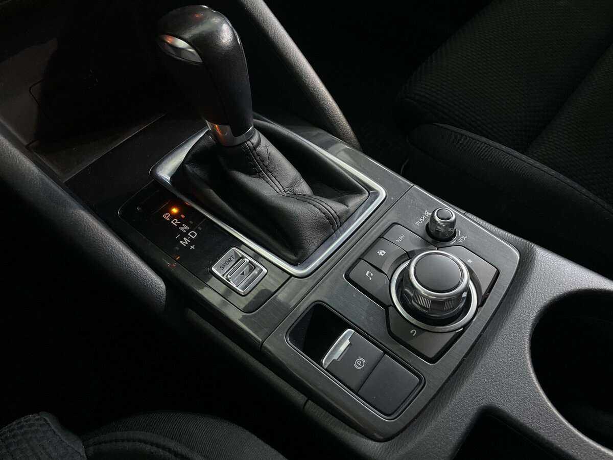 Купить Mazda CX-5 с пробегом. Фото: #14