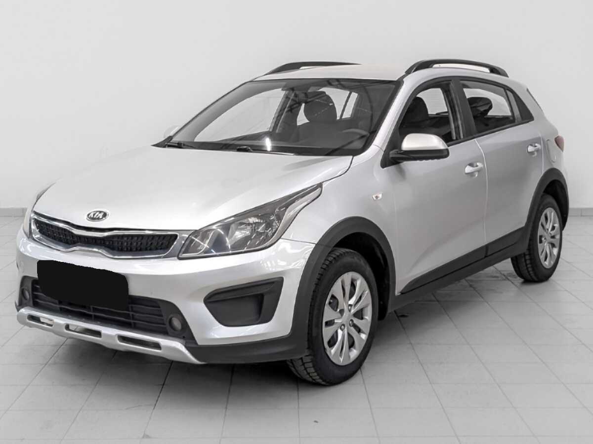 Купить Kia Rio с пробегом. Посмотреть фото
