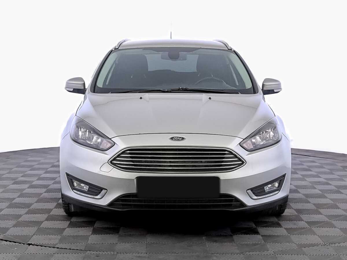 Купить Ford Focus с пробегом. Фото: #1