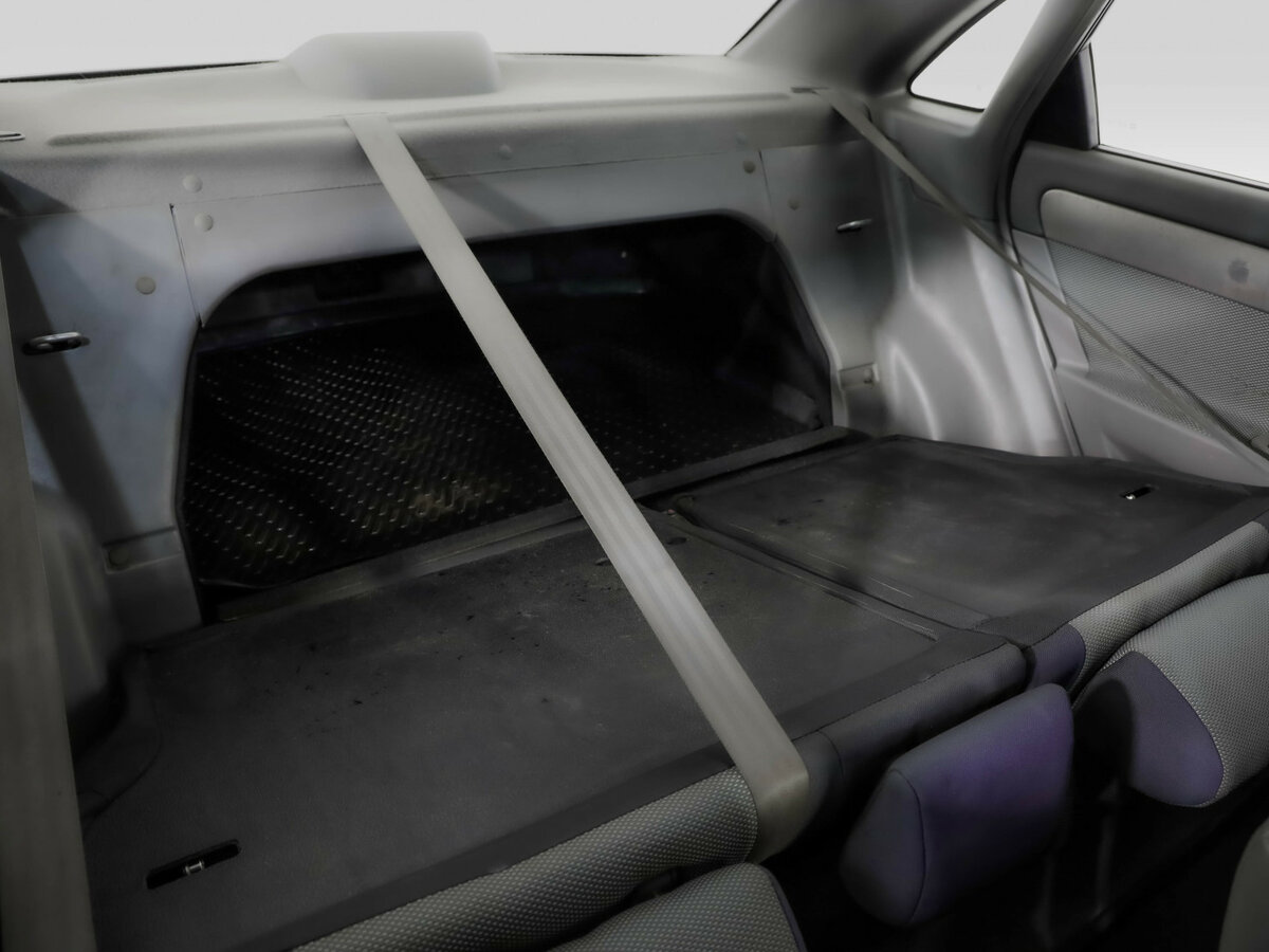 Купить Chevrolet Lacetti с пробегом. Фото: #23