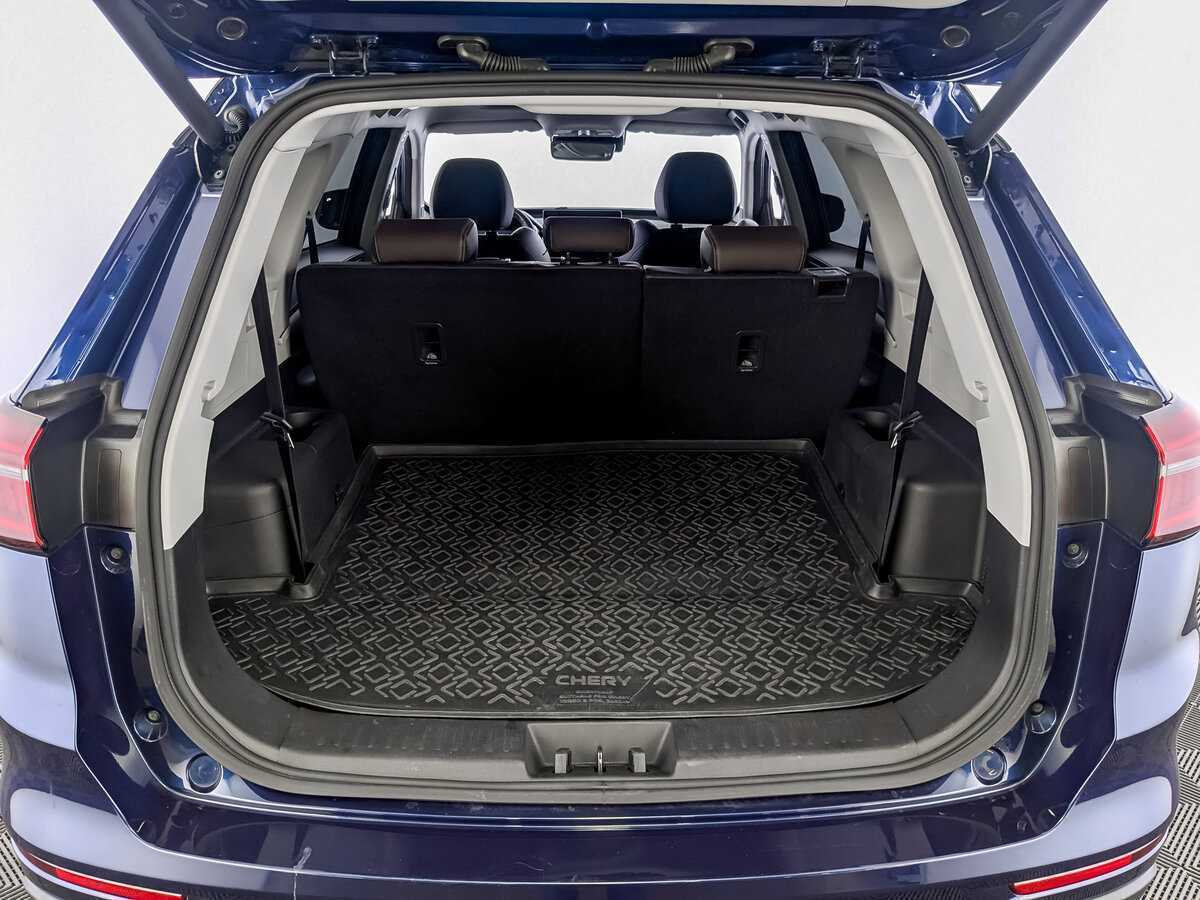 Купить Chery Tiggo 8 Pro с пробегом. Фото: #9