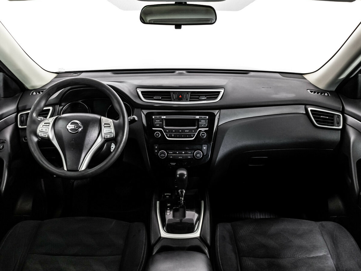 Купить Nissan X-Trail с пробегом. Фото: #7