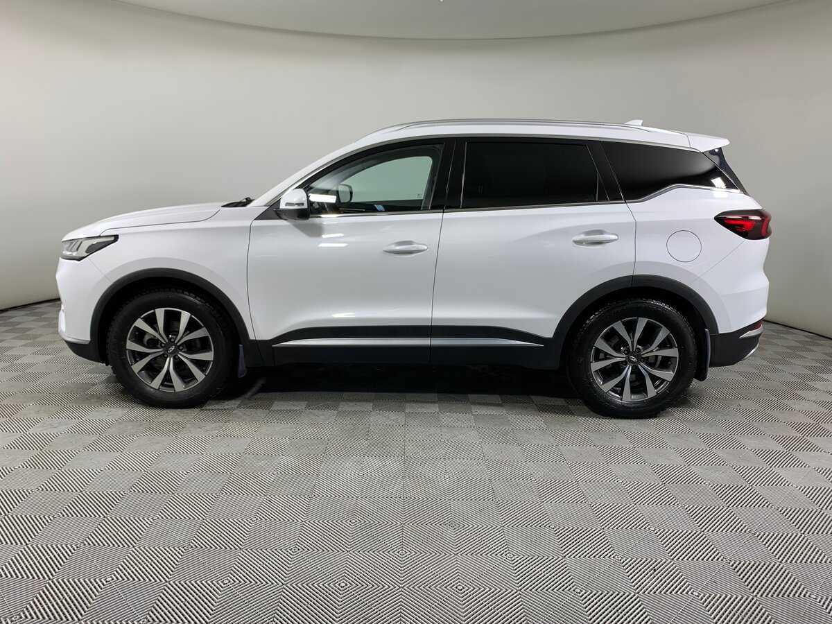 Купить Chery Tiggo 7 Pro с пробегом. Фото: #7