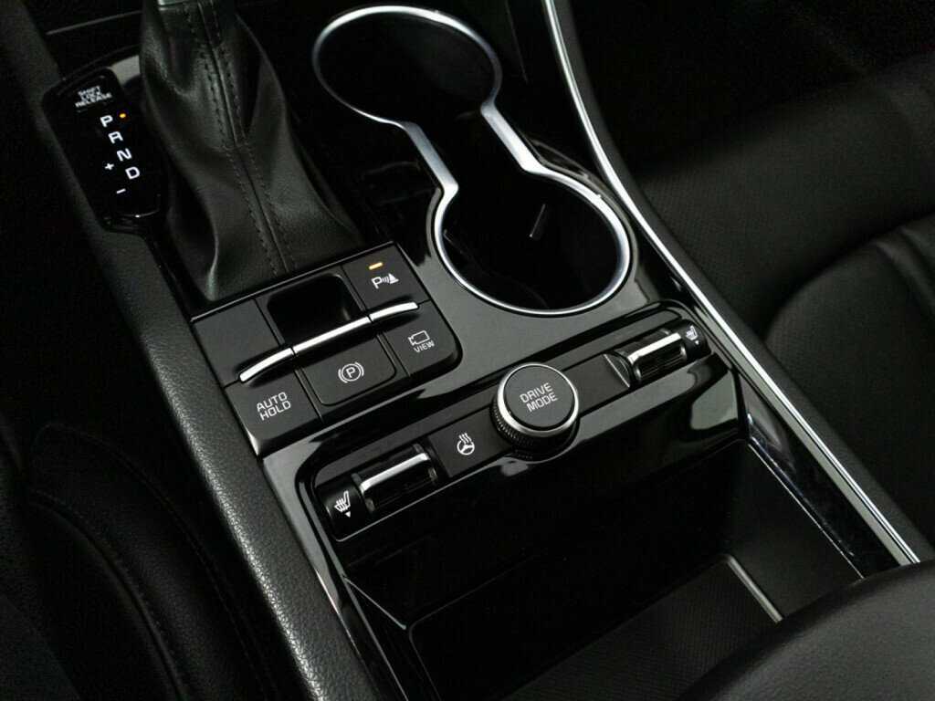 Купить Kia K5 с пробегом. Фото: #20