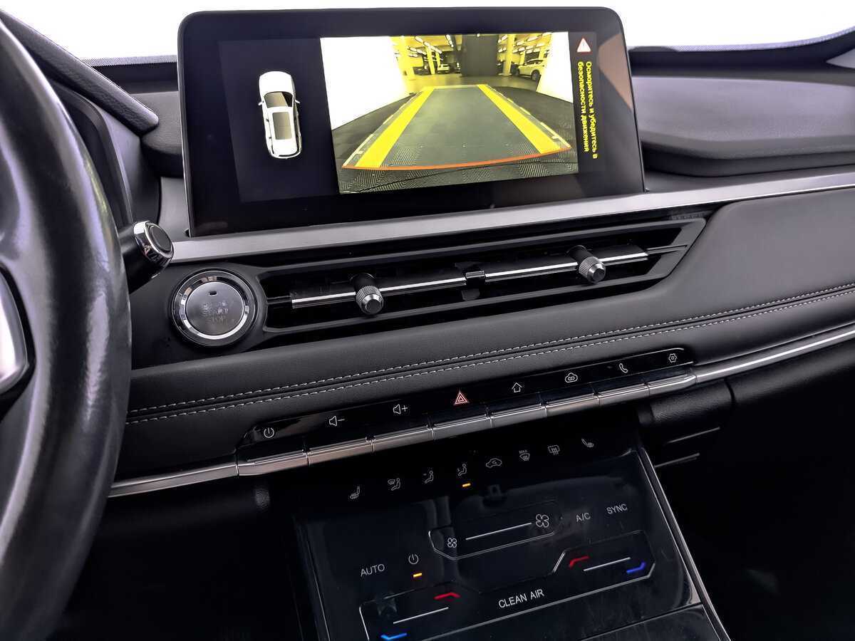 Купить Chery Tiggo 7 Pro с пробегом. Фото: #23