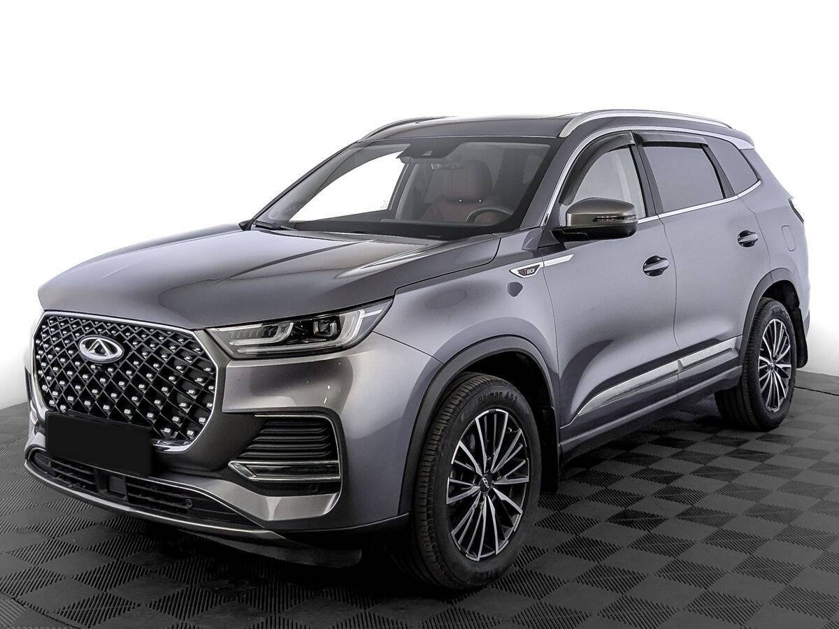Купить Chery Tiggo 8 Pro Max с пробегом. Посмотреть фото