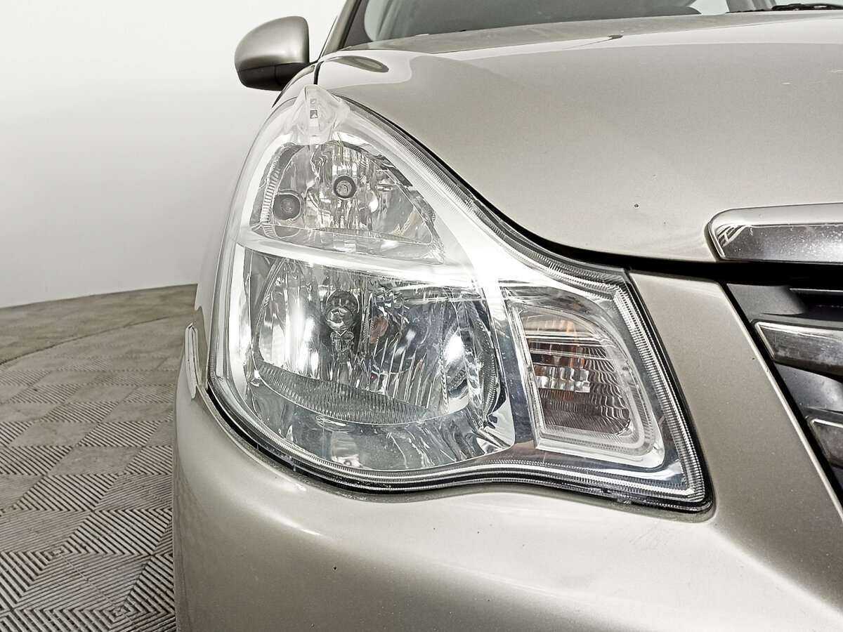 Купить Nissan Almera с пробегом. Фото: #16