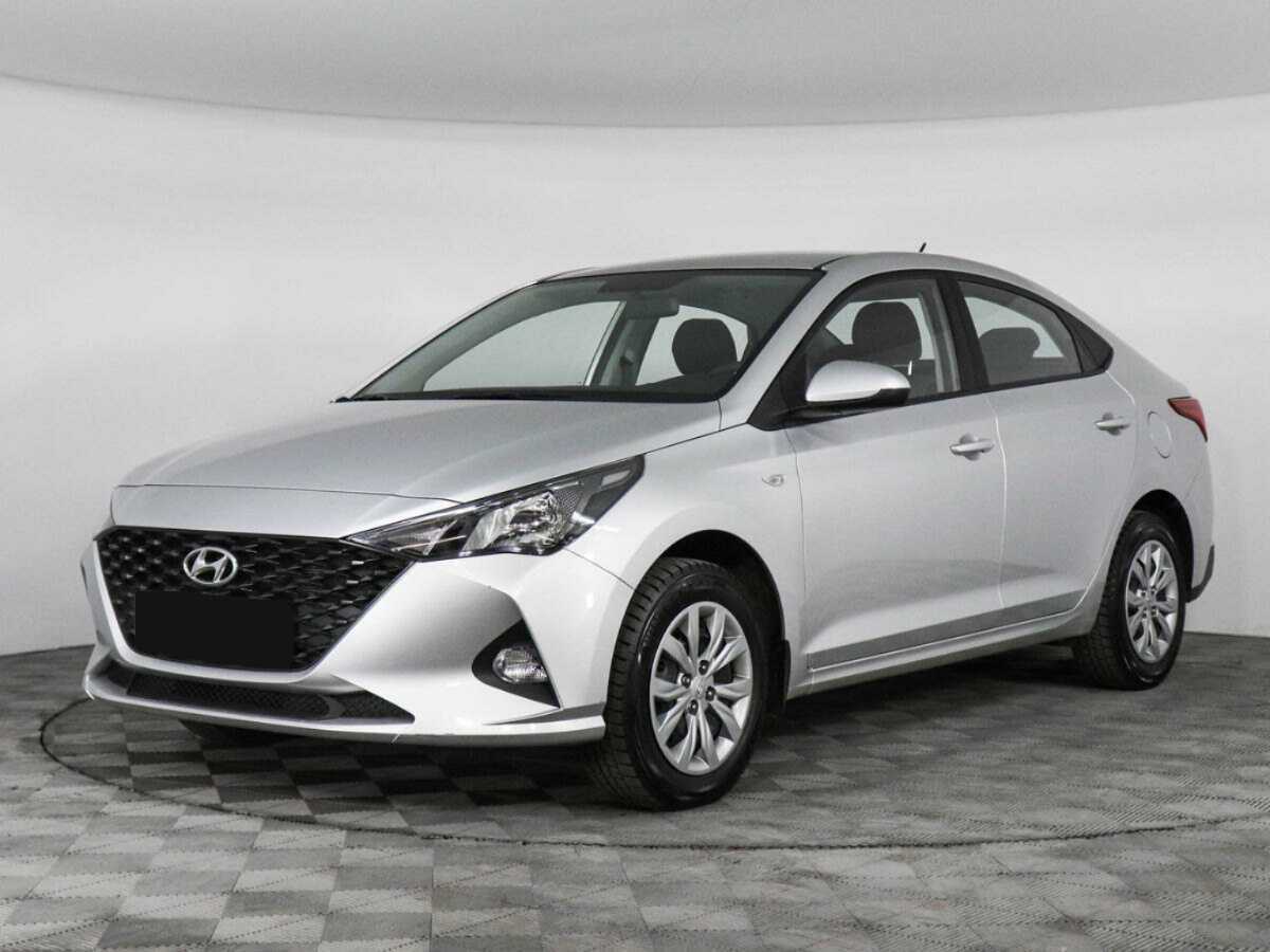 Купить Hyundai Solaris с пробегом. Фото: #0