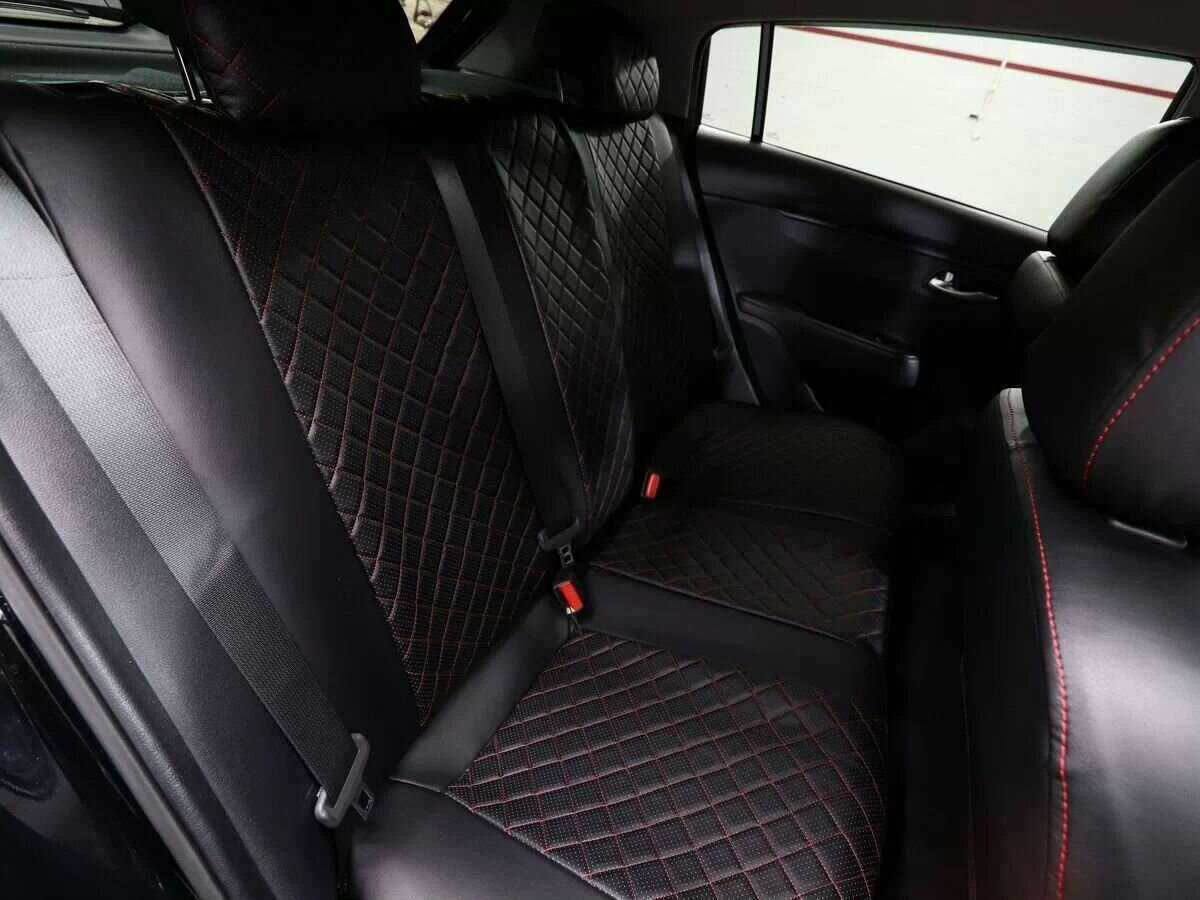 Купить Kia Rio с пробегом. Фото: #12