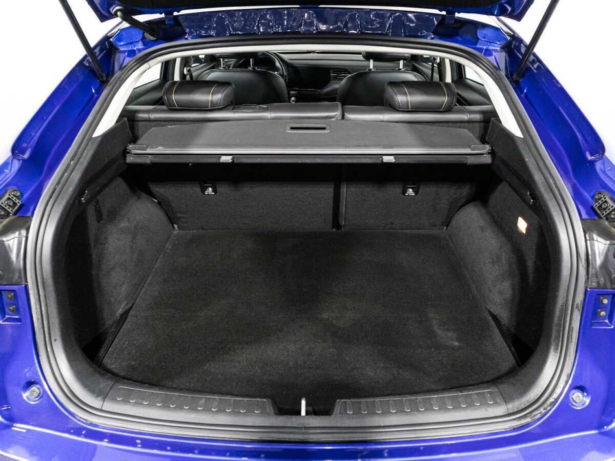 Купить Haval F7x с пробегом. Фото: #13