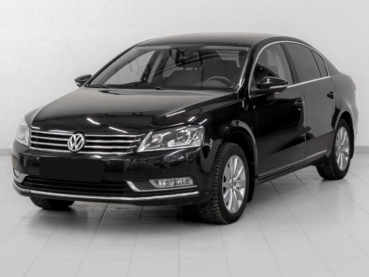 Купить Volkswagen Passat с пробегом. Фото: #0