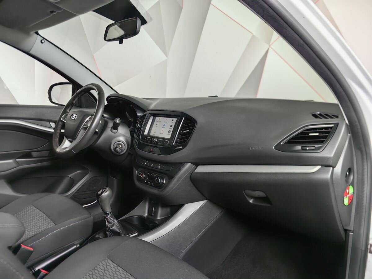 Купить Lada (ВАЗ) Vesta с пробегом. Фото: #8