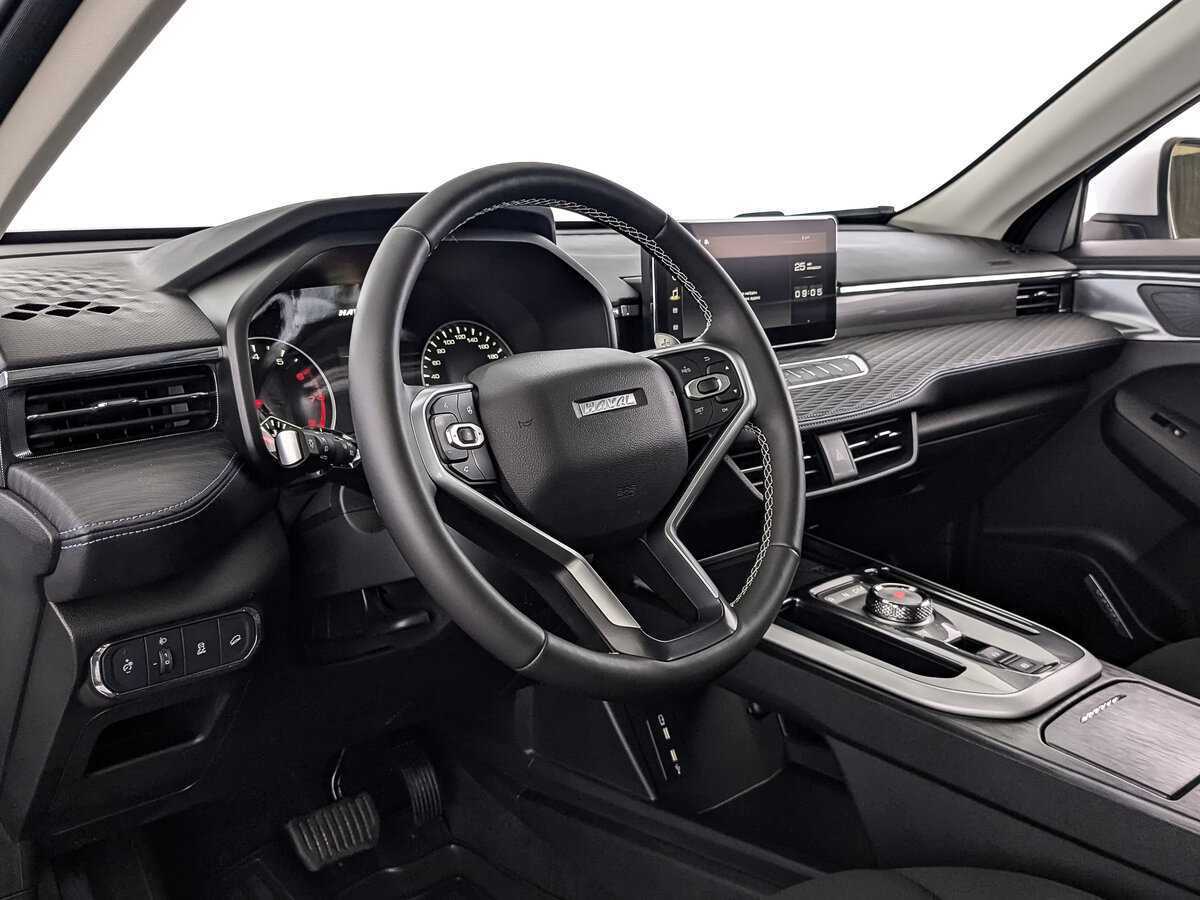 Купить Haval Jolion с пробегом. Фото: #10