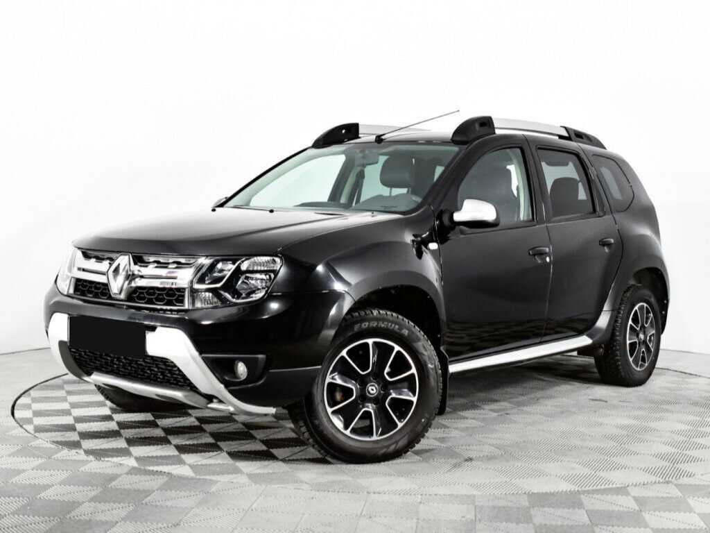 Купить Renault Duster с пробегом. Фото: #0