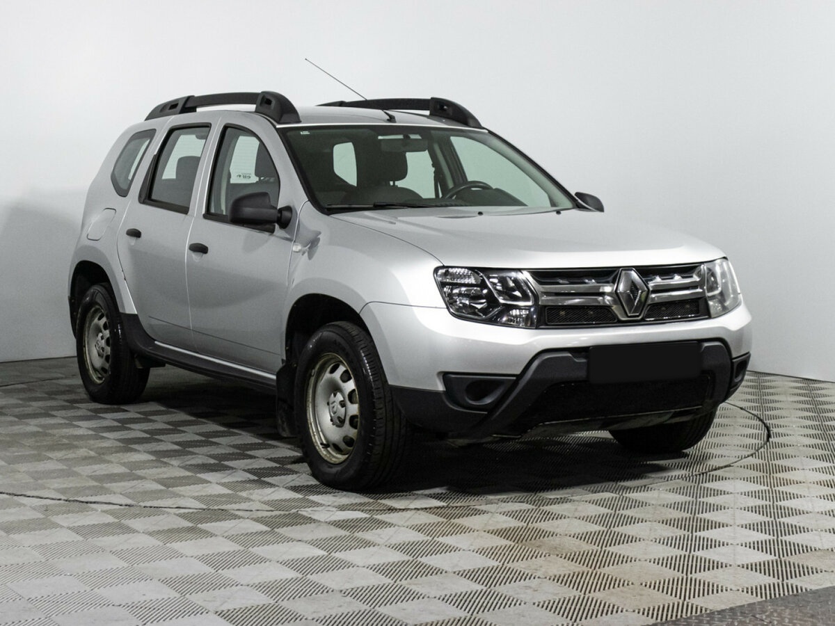 Купить Renault Duster с пробегом. Фото: #2