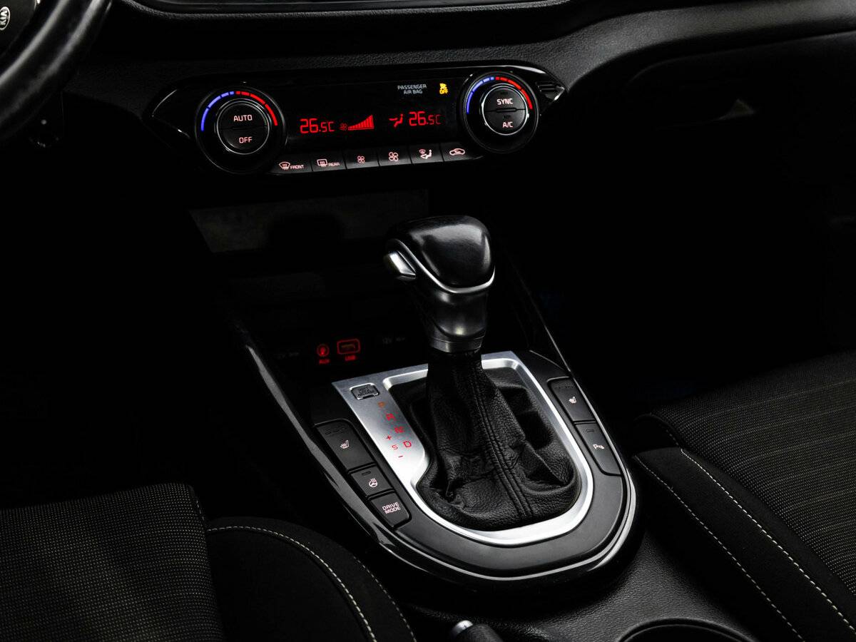 Купить Kia Cerato с пробегом. Фото: #10