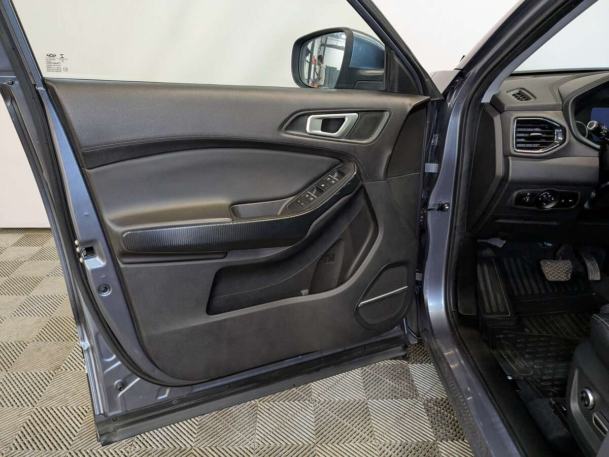 Купить Chery Tiggo 4 с пробегом. Фото: #15