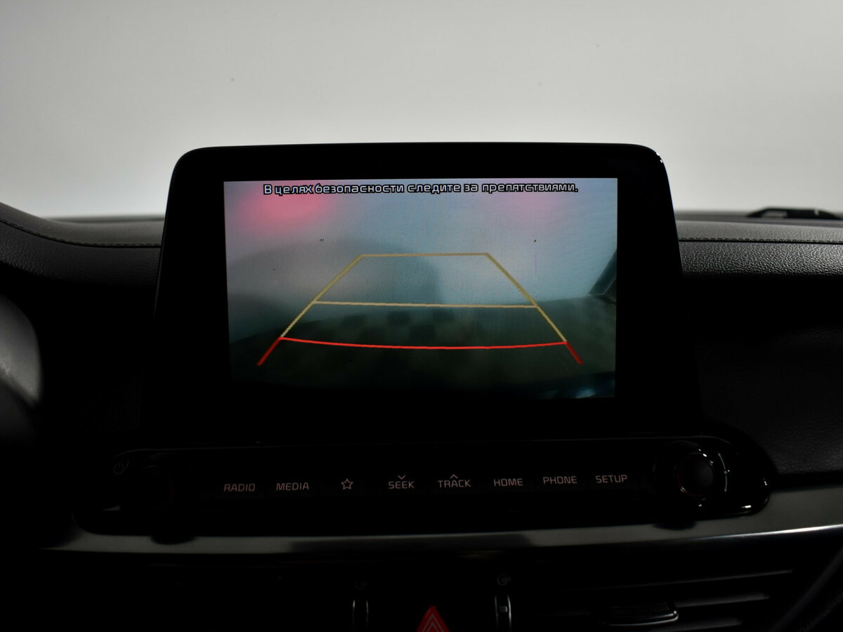 Купить Kia Cerato с пробегом. Фото: #15