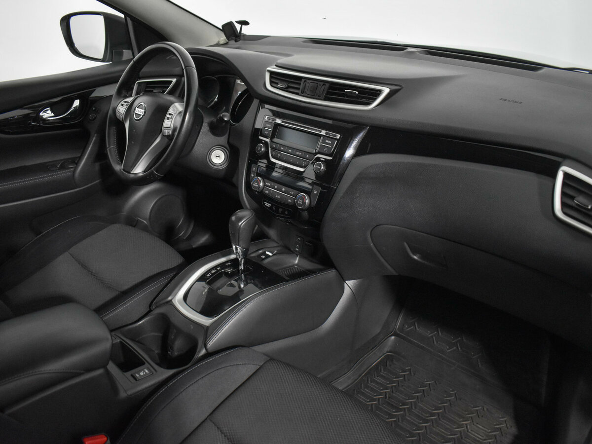 Купить Nissan Qashqai с пробегом. Фото: #11