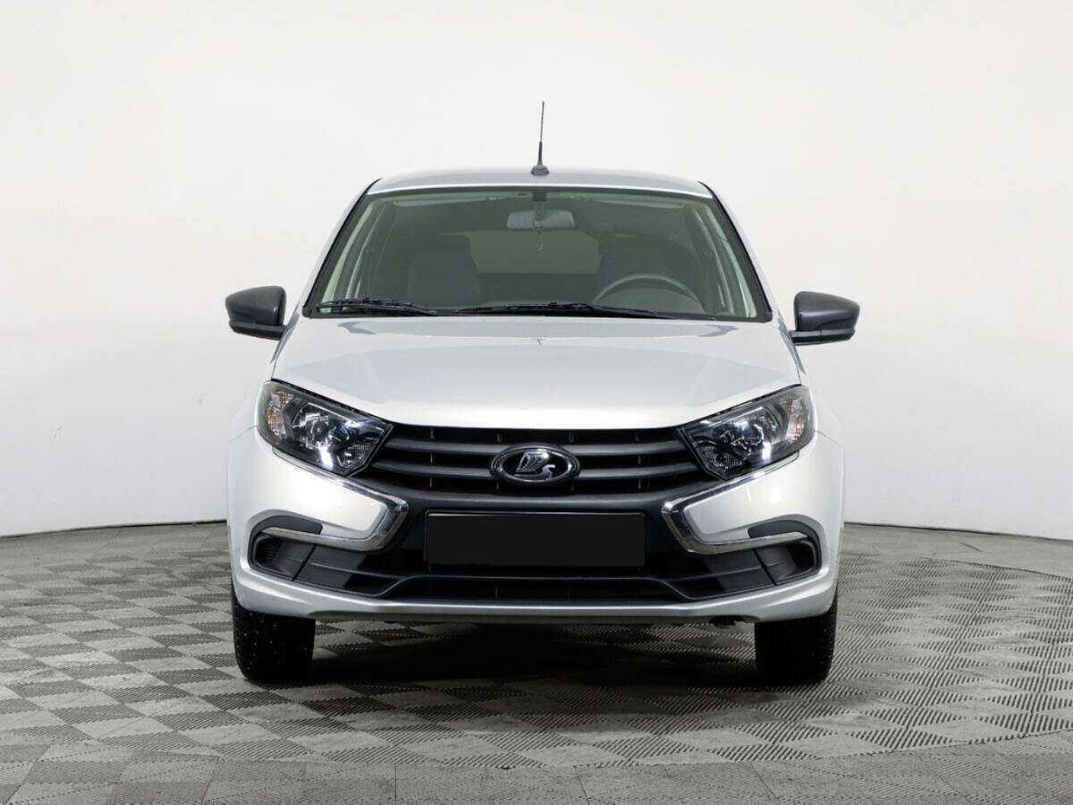 Купить Lada (ВАЗ) Granta с пробегом. Фото: #1