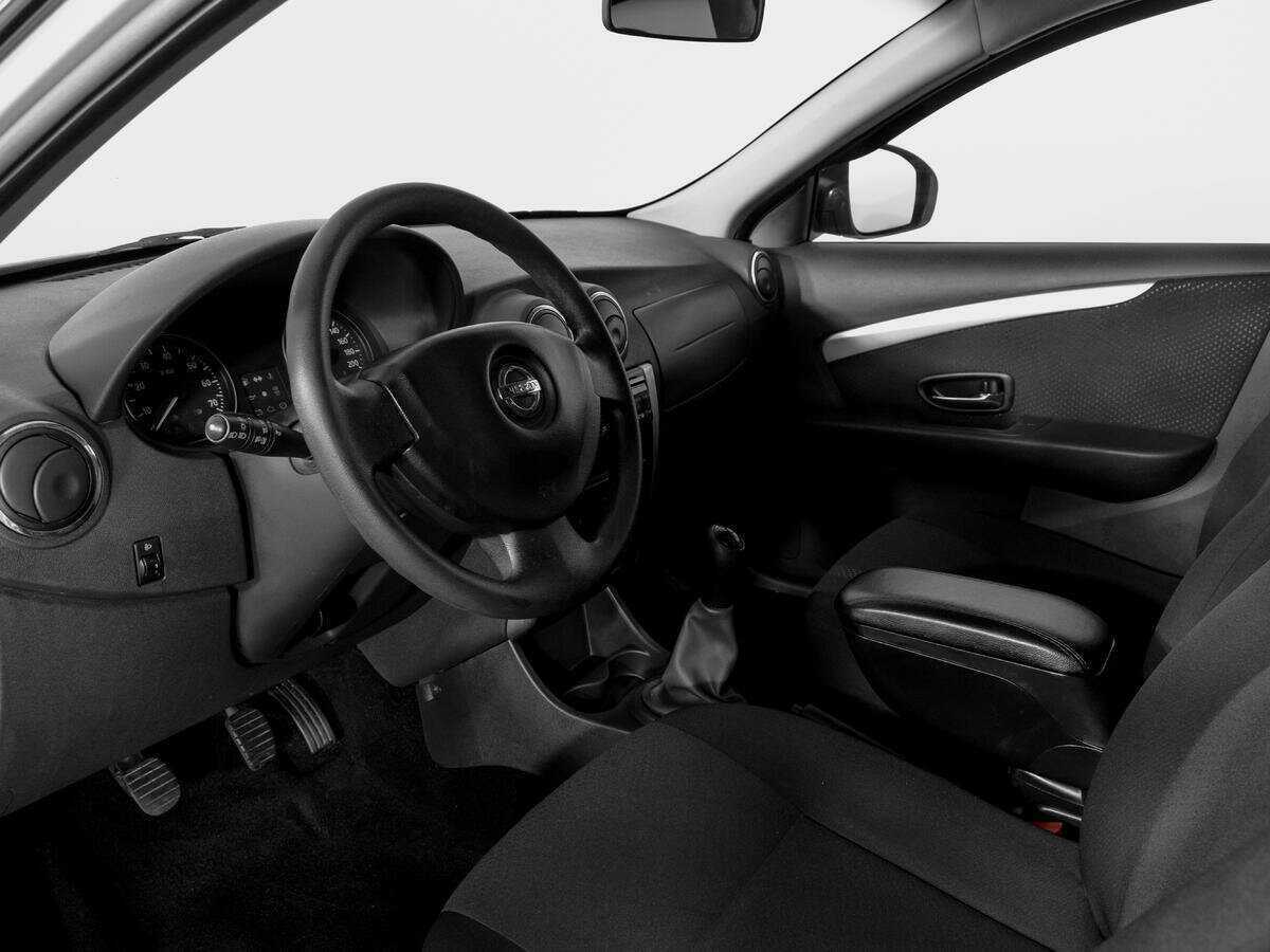 Купить Nissan Almera с пробегом. Фото: #14