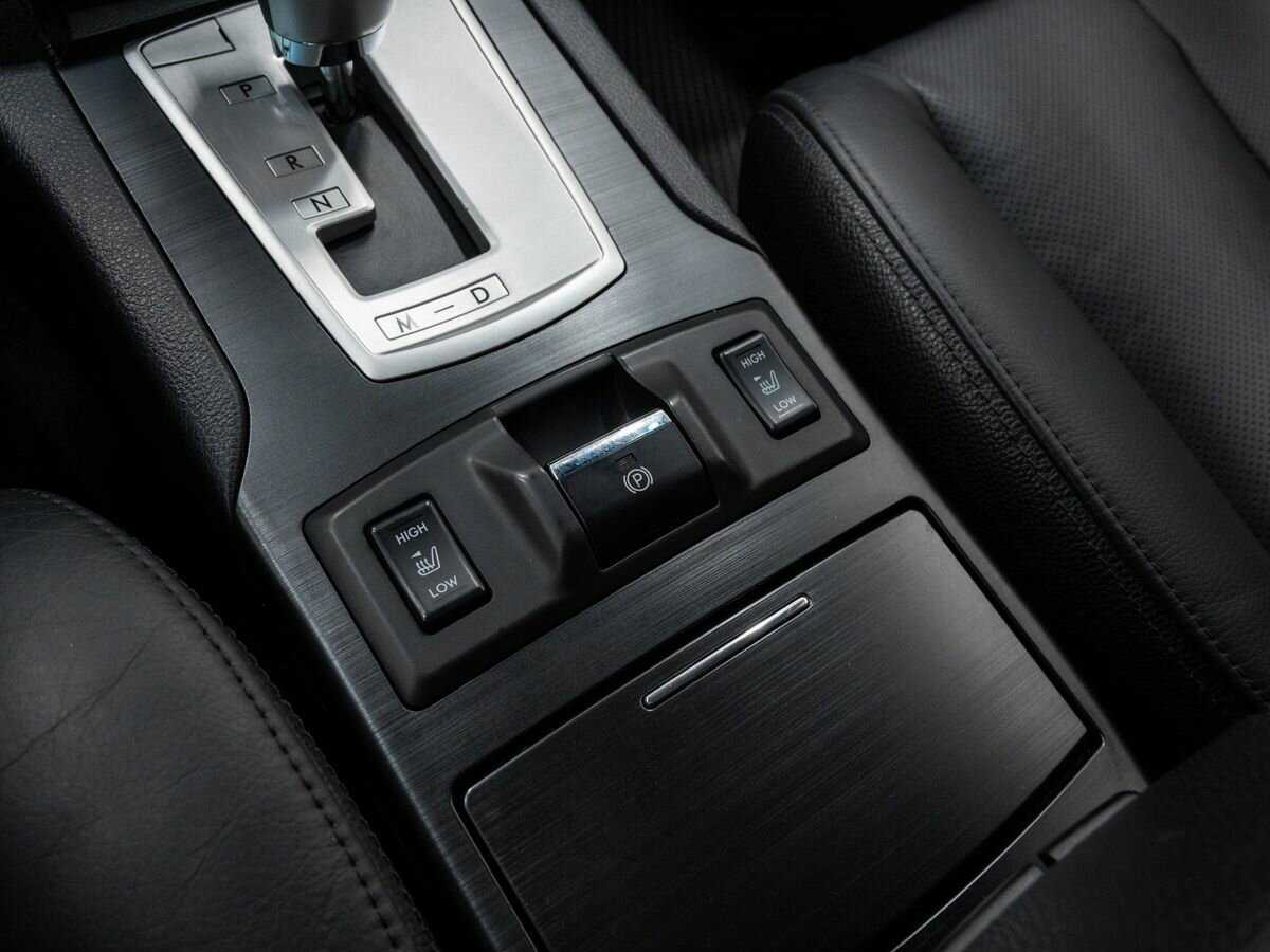 Купить Subaru Outback с пробегом. Фото: #18