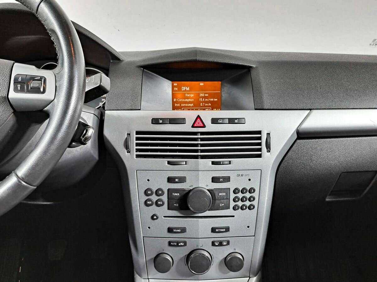 Купить Opel Astra с пробегом. Фото: #13