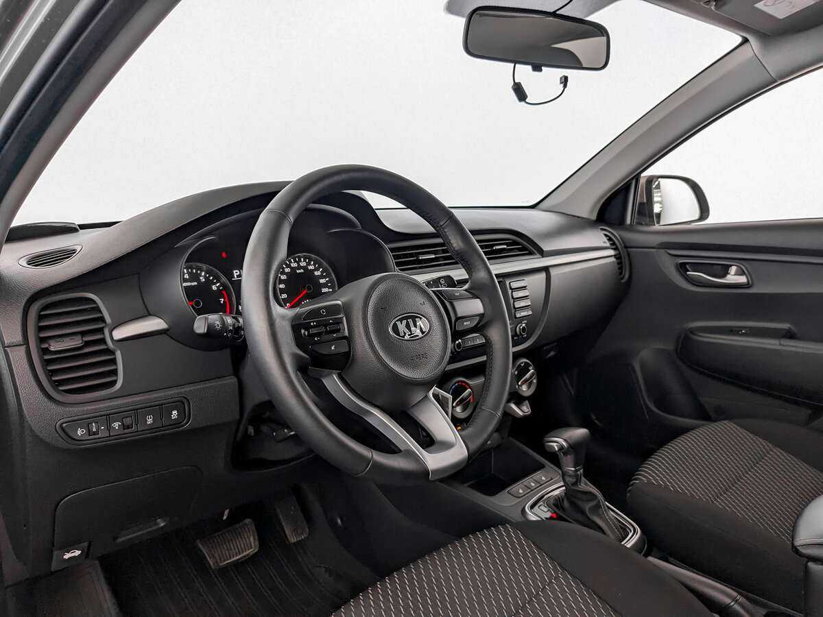 Купить Kia Rio с пробегом. Фото: #13