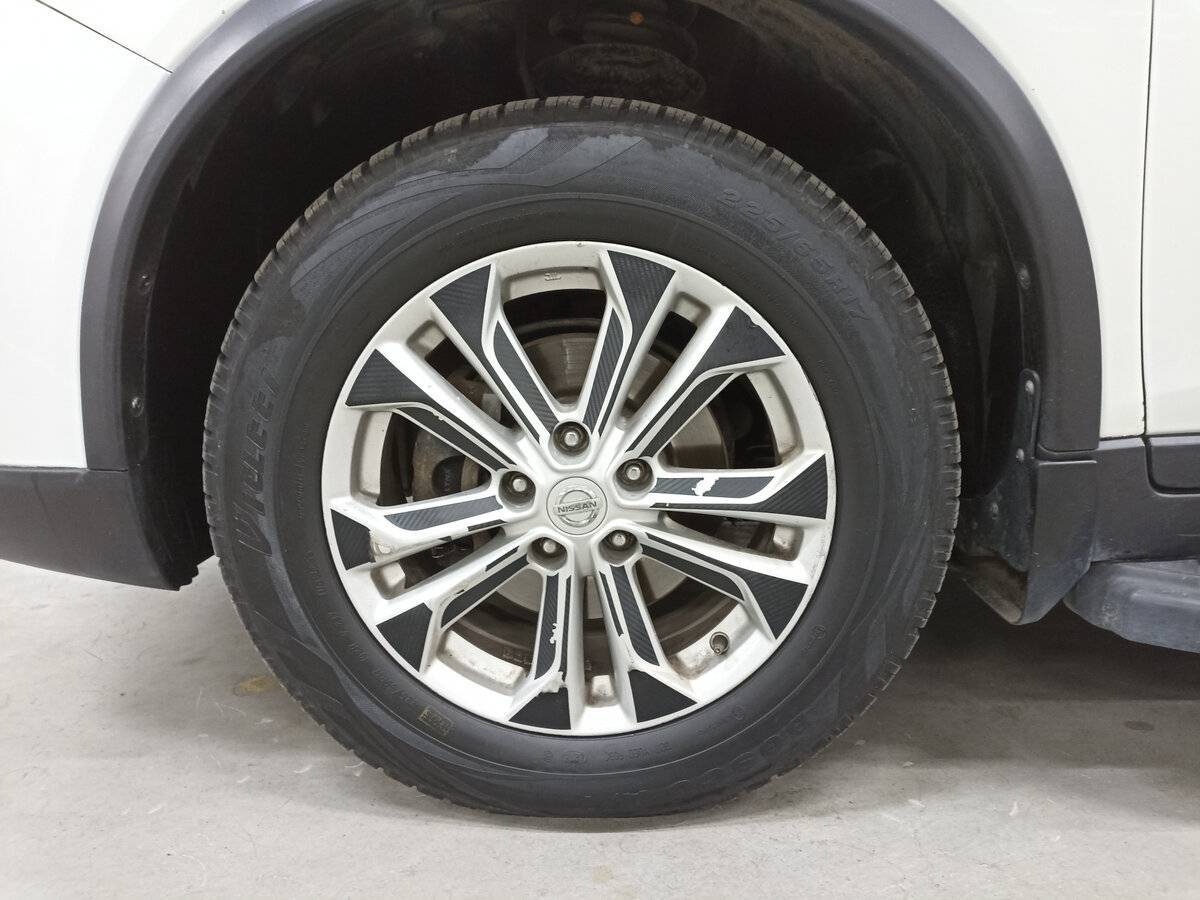 Купить Nissan X-Trail с пробегом. Фото: #17