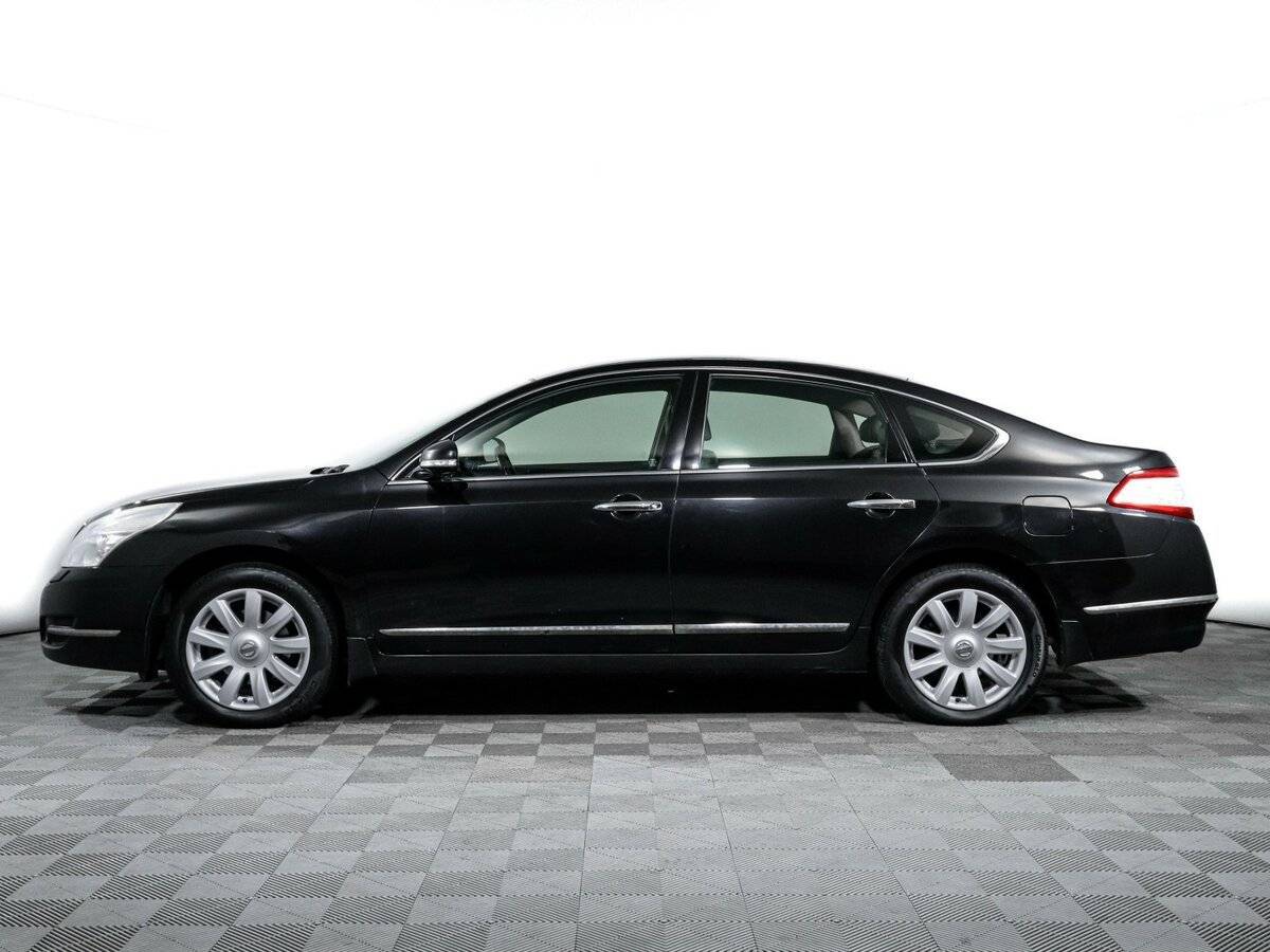 Купить Nissan Teana с пробегом. Фото: #7
