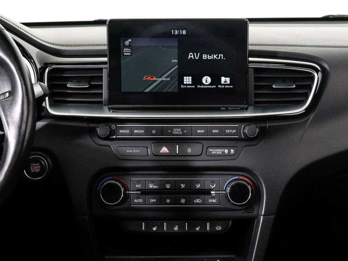 Купить Kia Ceed с пробегом. Фото: #10