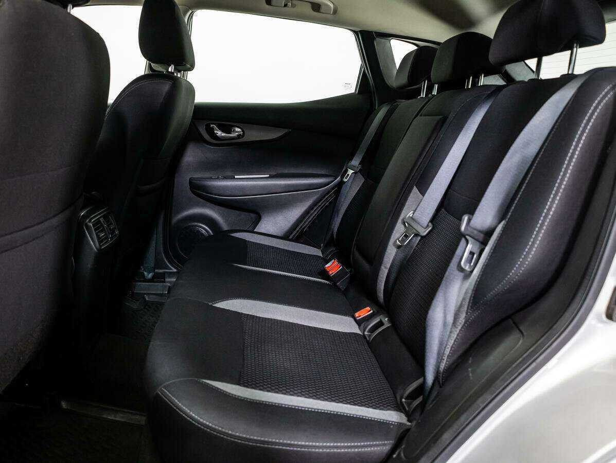 Купить Nissan Qashqai с пробегом. Фото: #7