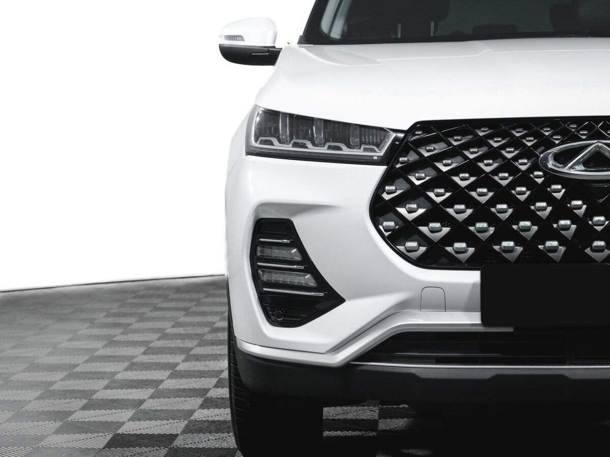 Купить Chery Tiggo 7 Pro с пробегом. Фото: #17