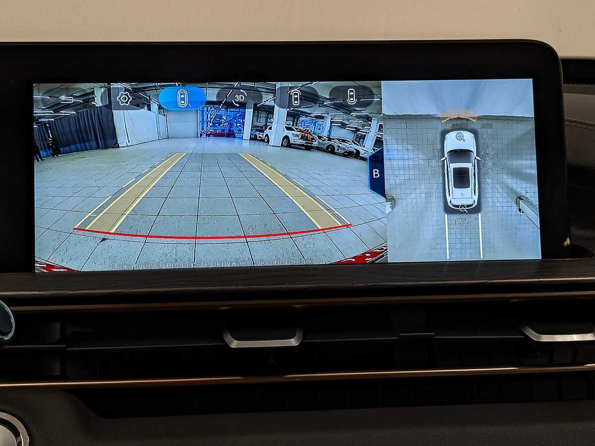 Купить EXEED LX с пробегом. Фото: #22