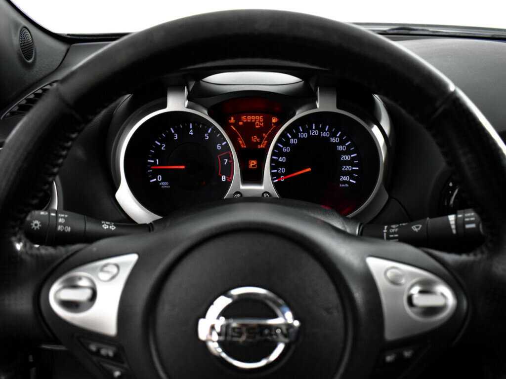Купить Nissan Juke с пробегом. Фото: #12