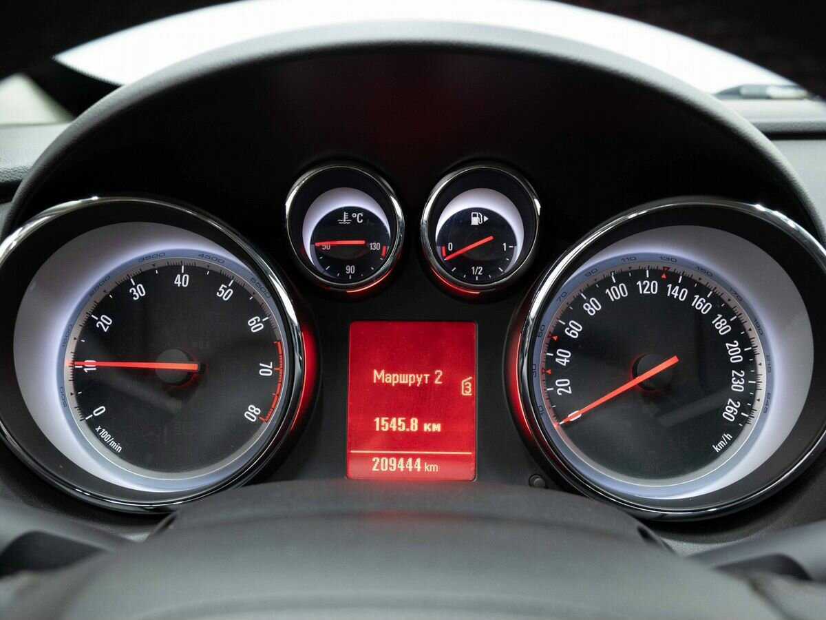 Купить Opel Astra с пробегом. Фото: #15