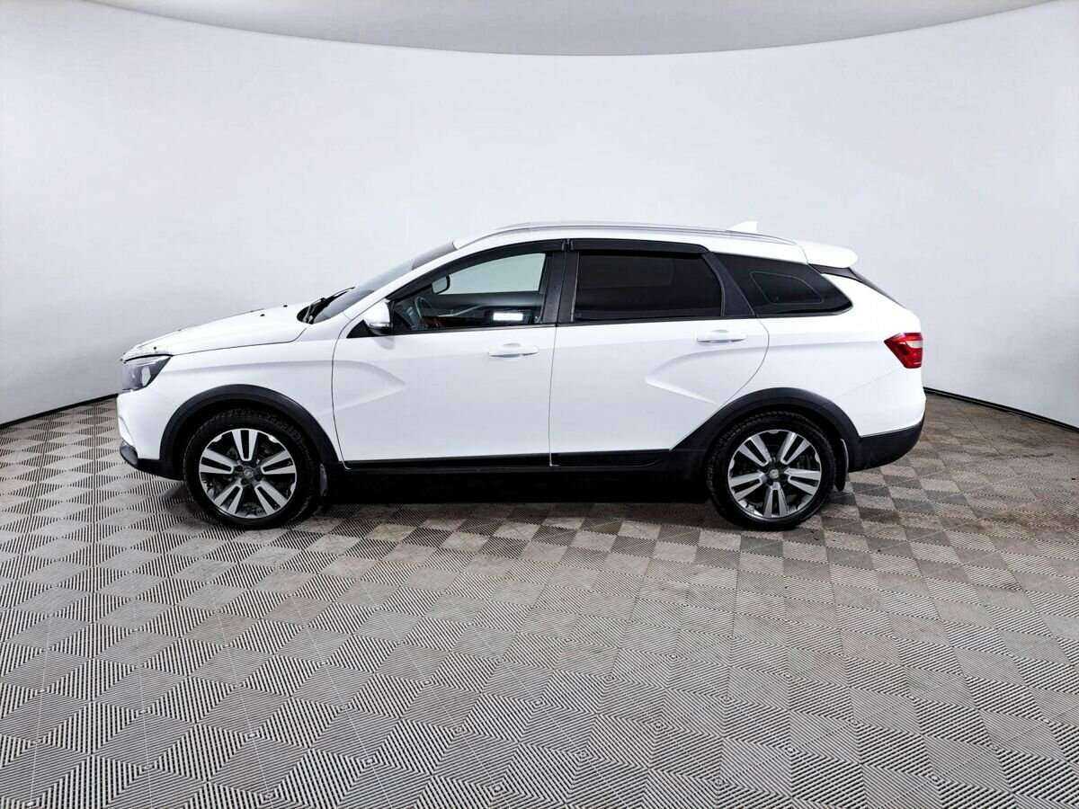 Купить Lada (ВАЗ) Vesta с пробегом. Фото: #7