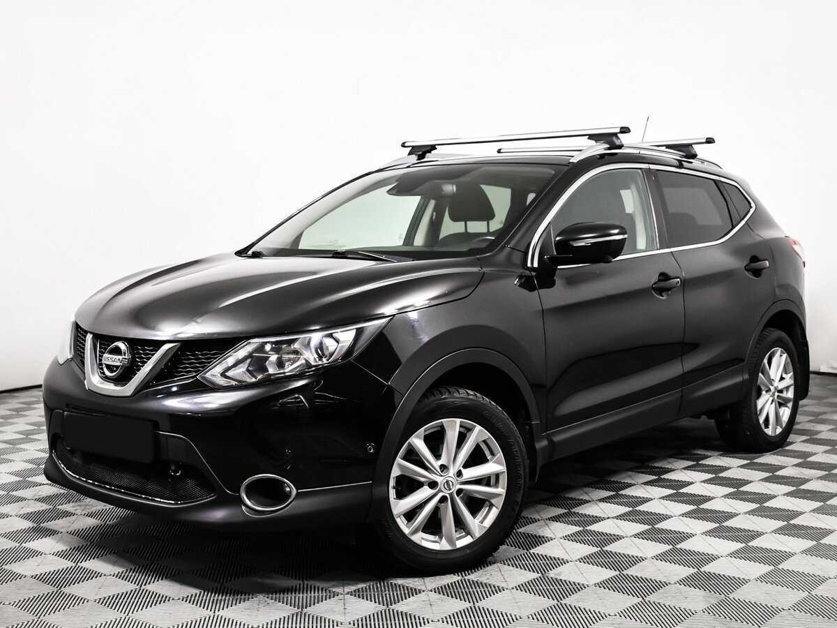Купить Nissan Qashqai с пробегом. Посмотреть фото