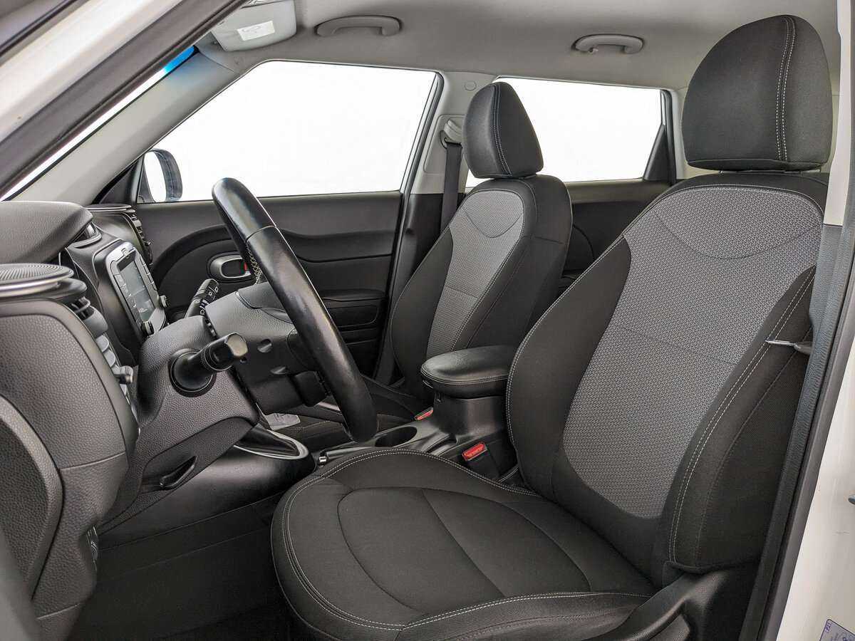 Купить Kia Soul с пробегом. Фото: #16