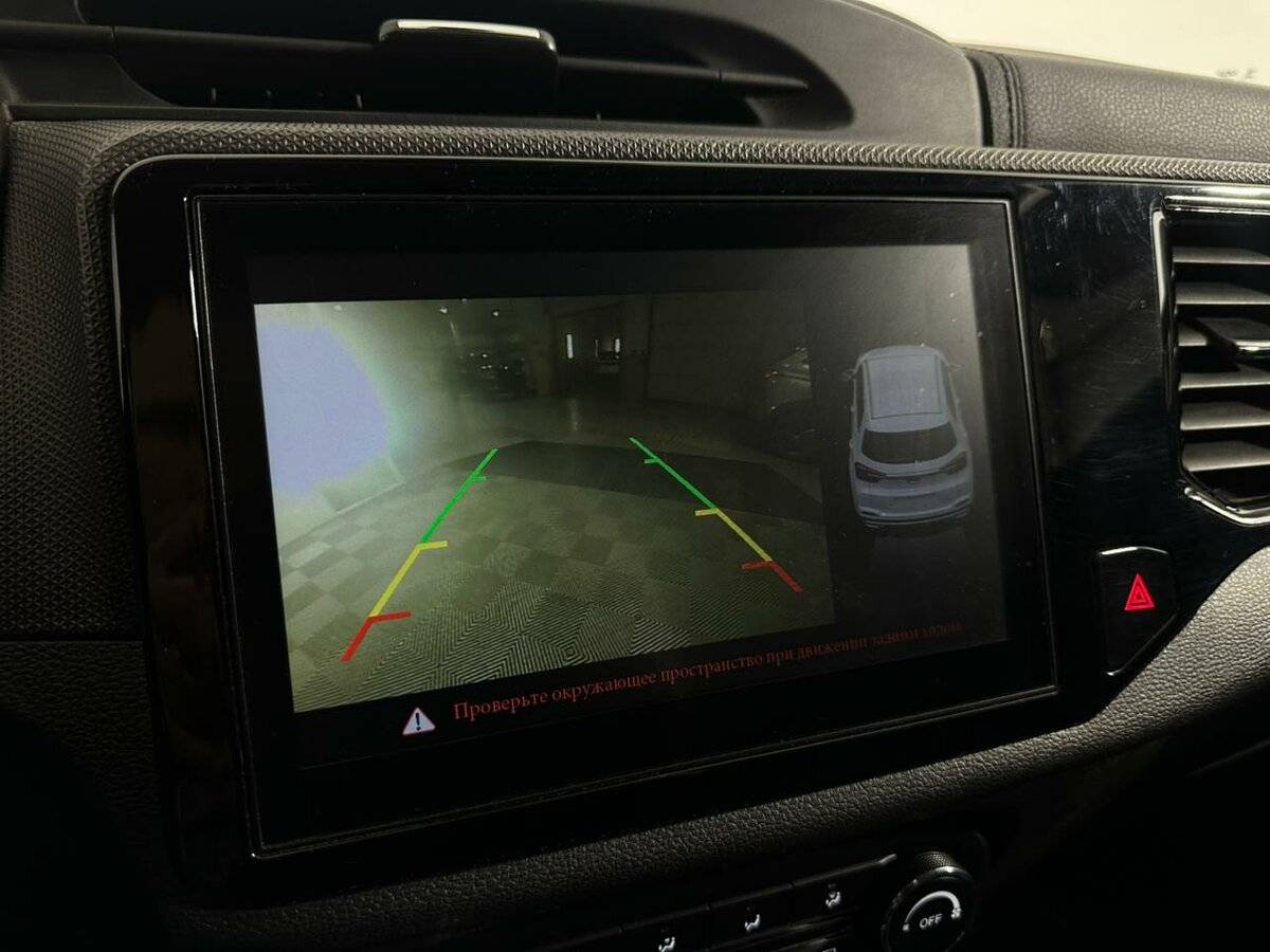 Купить Chery Tiggo 4 с пробегом. Фото: #11