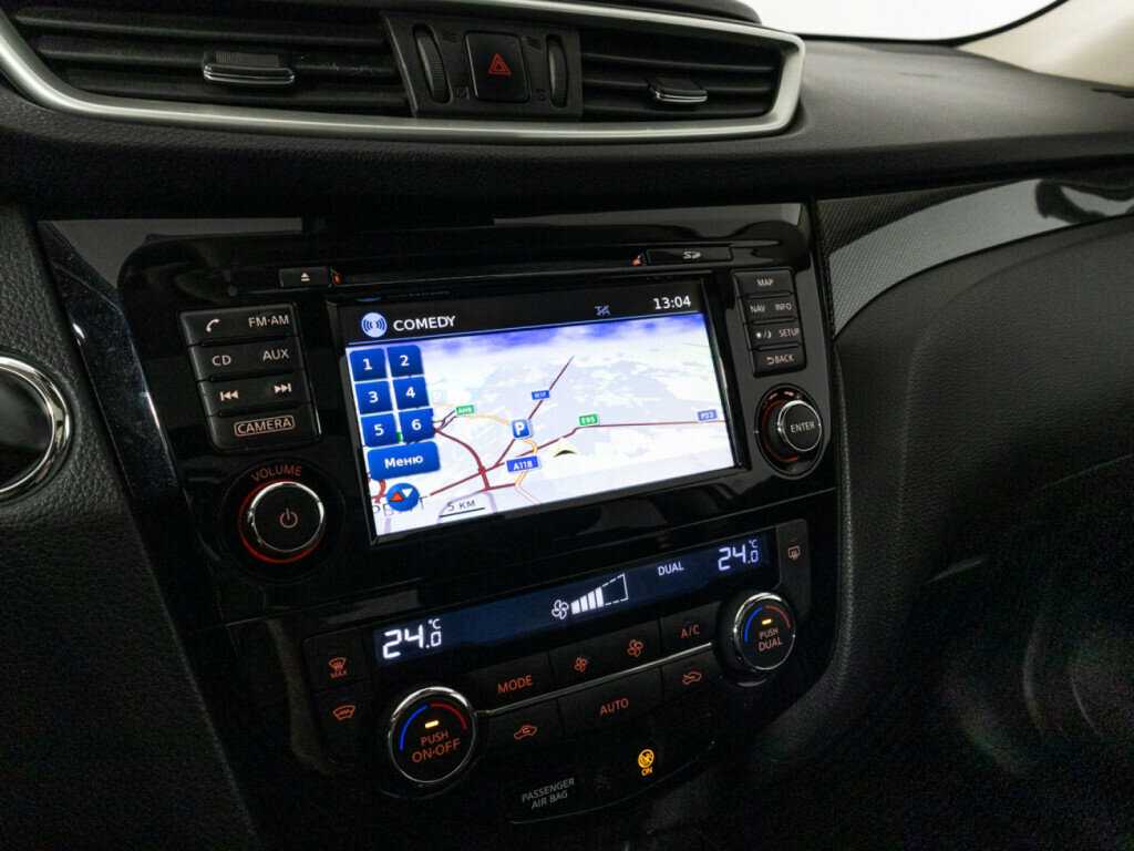 Купить Nissan X-Trail с пробегом. Фото: #16