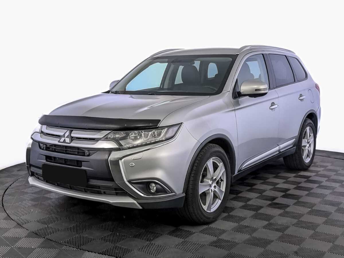 Купить Mitsubishi Outlander с пробегом. Посмотреть фото