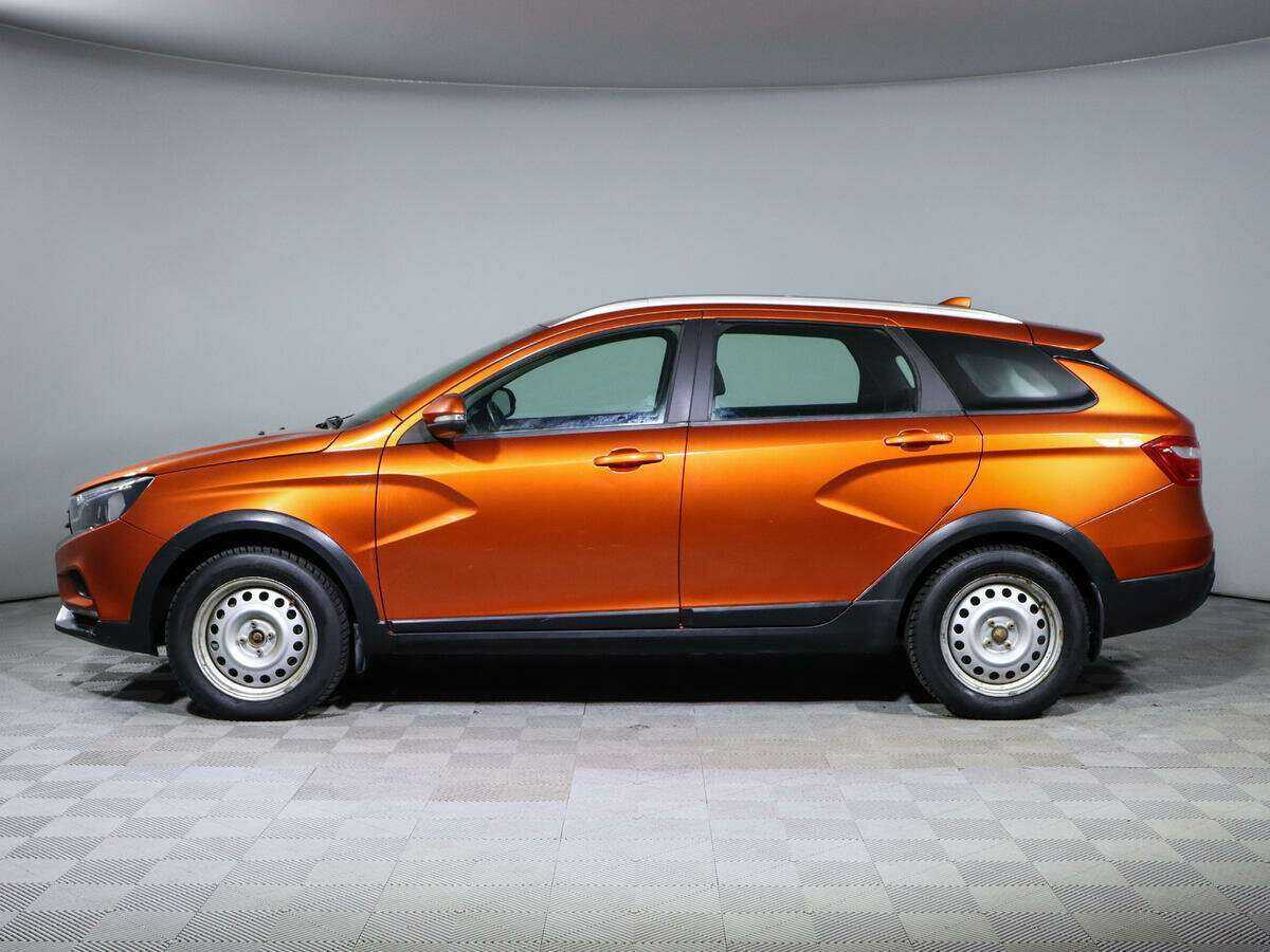 Купить Lada (ВАЗ) Vesta с пробегом. Фото: #7